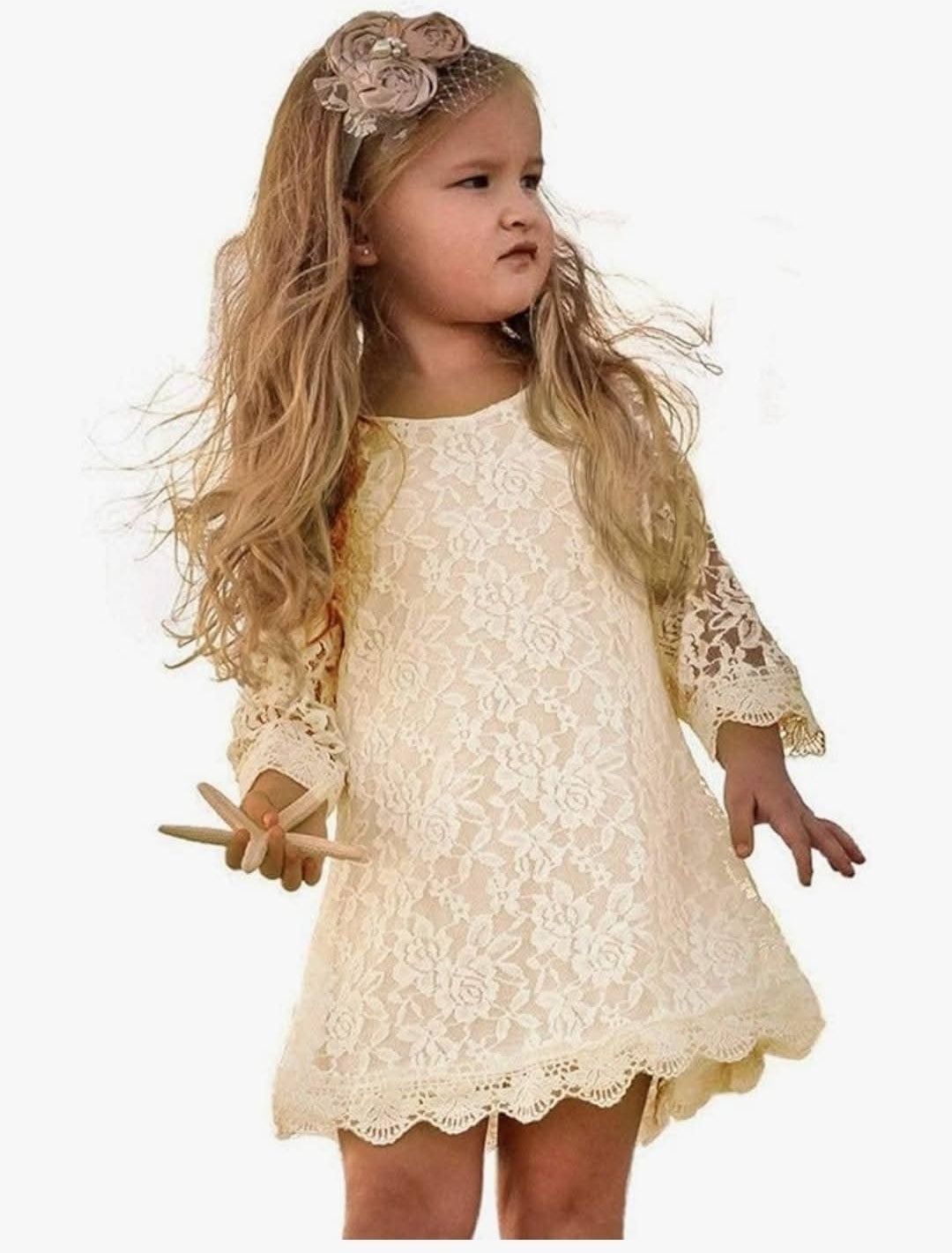 Flower Girl Dress