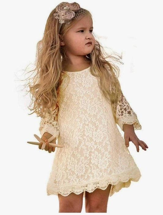 Flower Girl Dress