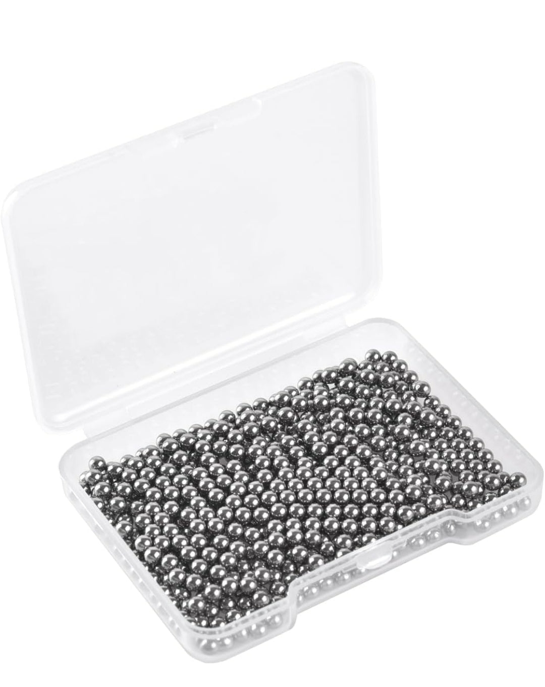 Stainless Steel Bearing Balls-500 Count