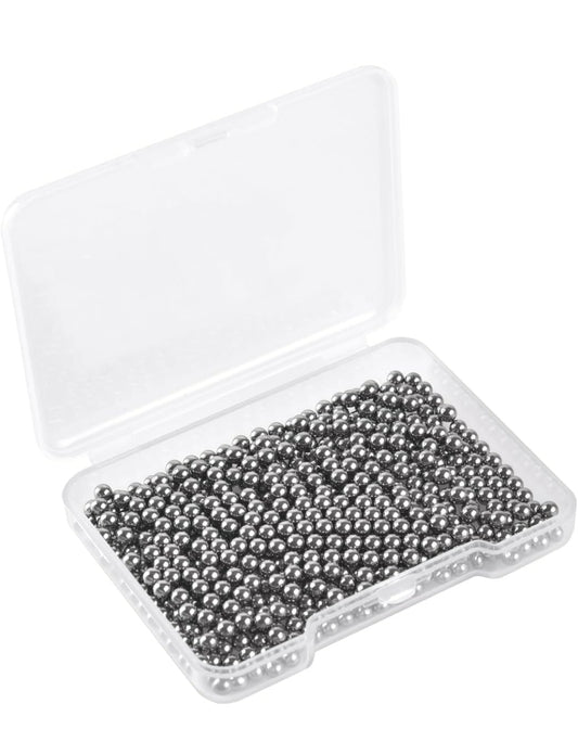 Stainless Steel Bearing Balls-500 Count