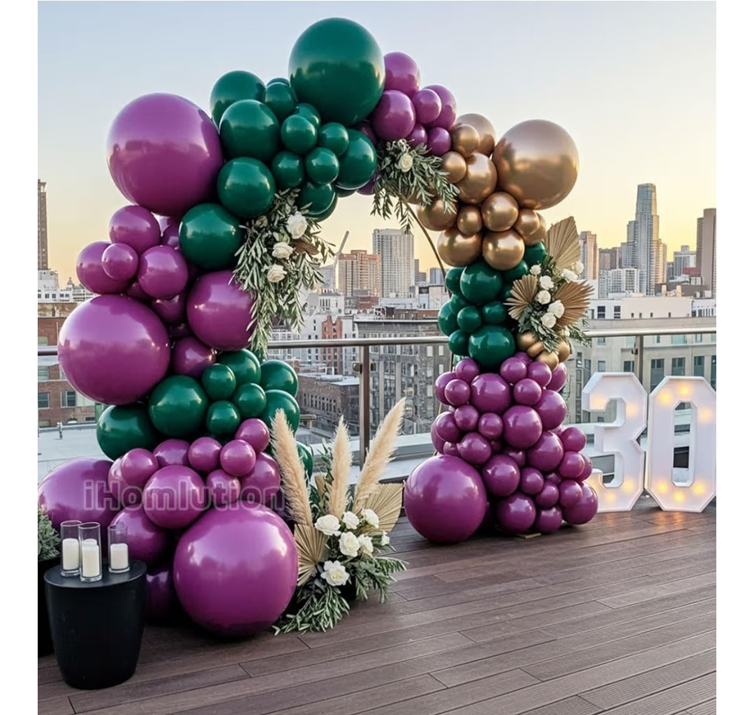 Balloon Arch Balloon Kit